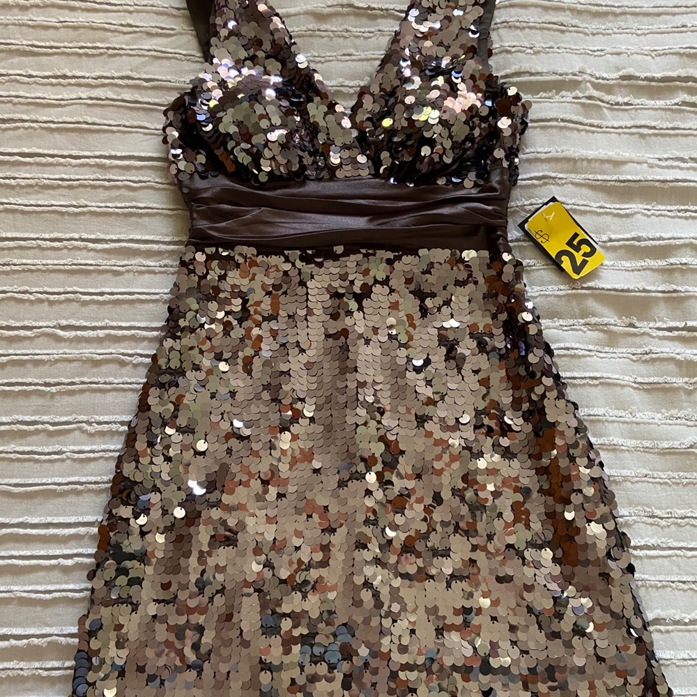 Disco dress